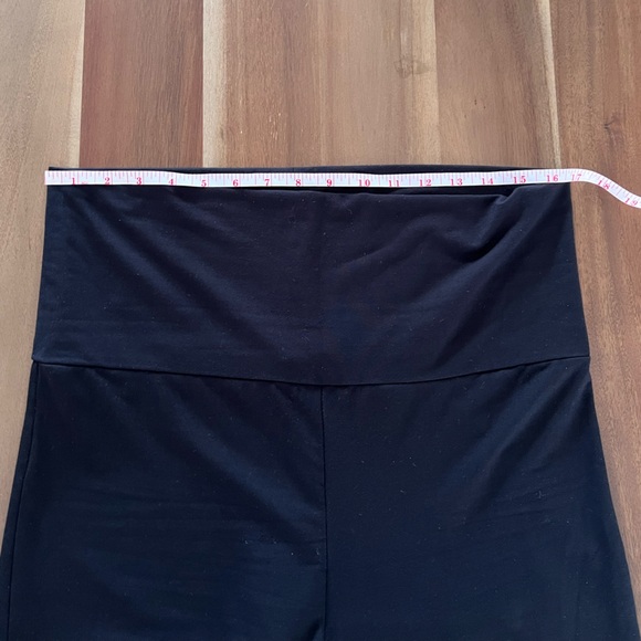 HATCH The Body Flare Leg Pant - Picture 7 of 10